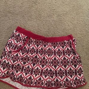 Women soft shorts